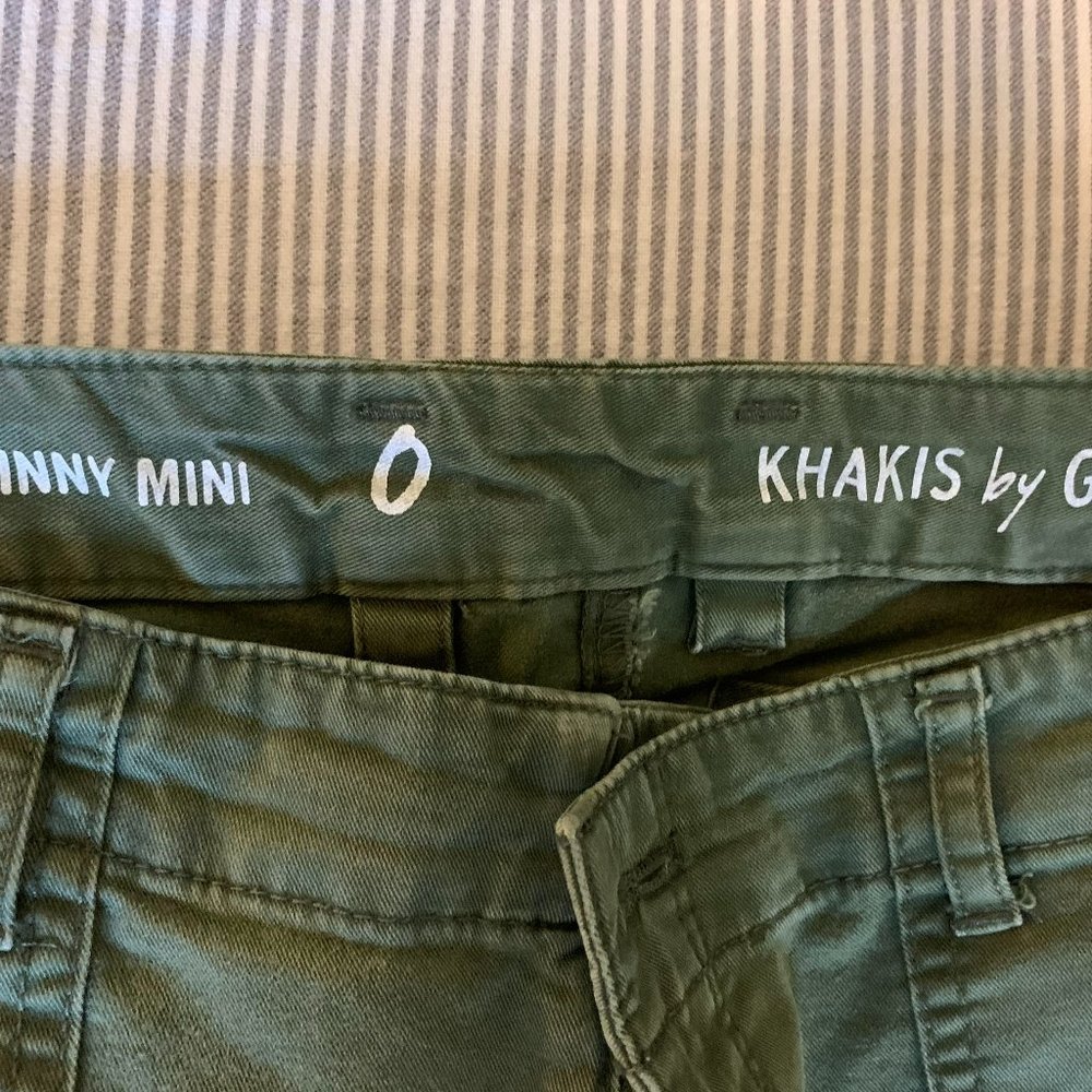Denim Pants